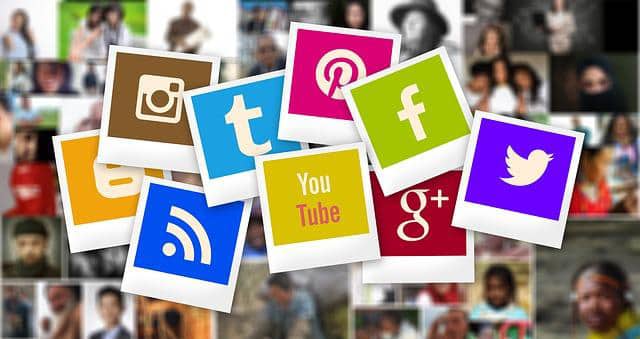 top social media sites